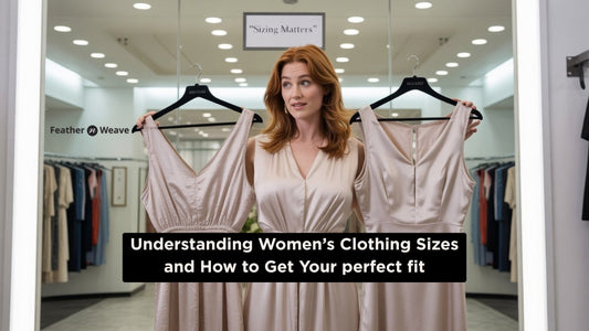 Understanding Women’s Clothing Sizes and How to Get the Perfect Fit