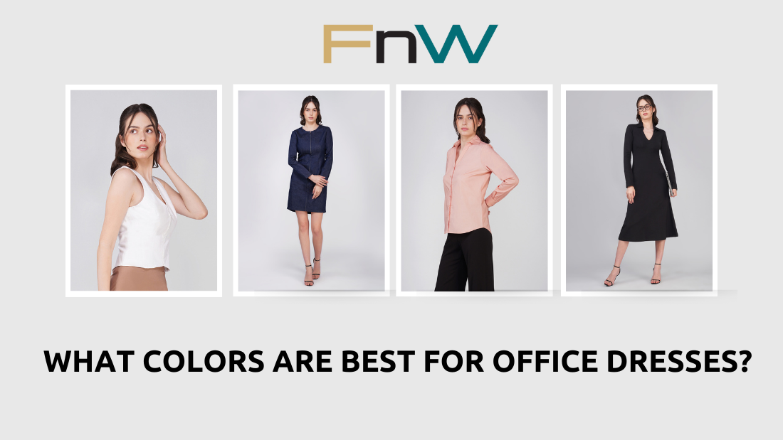 What Colors Are Best for Office Dresses?