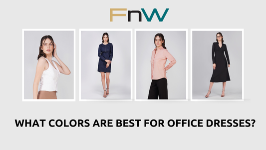 What Colors Are Best for Office Dresses?