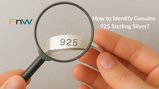 How to Identify Genuine 925 Sterling Silver?