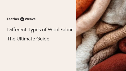 Ultimate Guide of woolen fabric