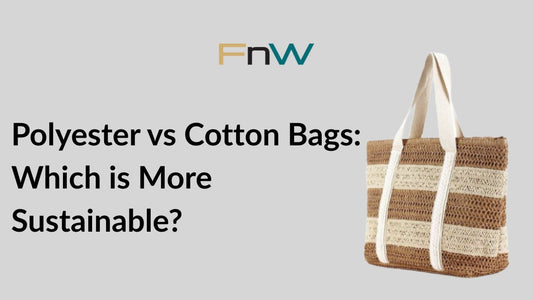 Polyester vs Cotton Bags: Which Is More Sustainable?
