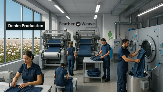 Why Denim Production Needs to Become More Sustainable