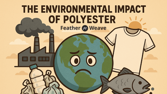 The Environmental Impact of Polyester: What It Does to Our Planet