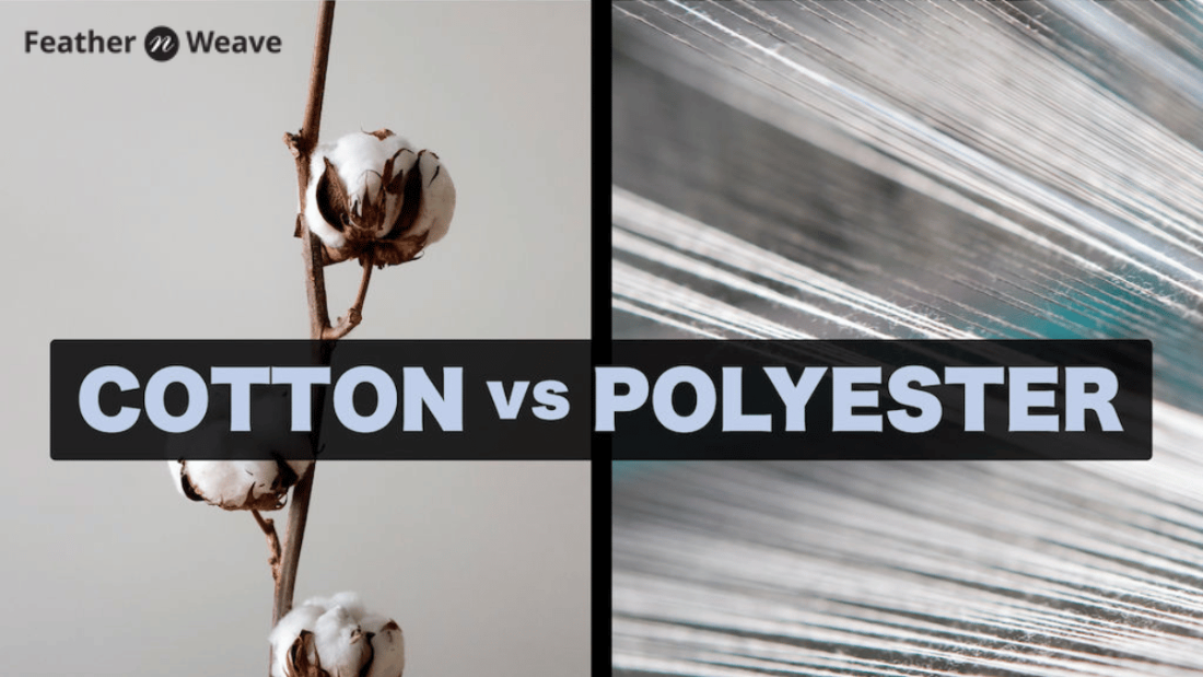 Cotton vs Polyester: What You’re Really Wearing