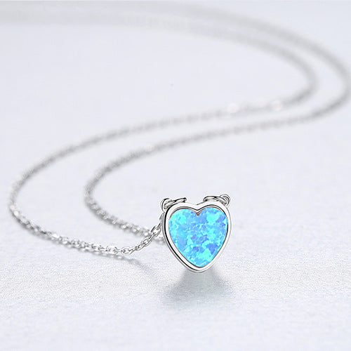 Neptune’s Heart Pendant