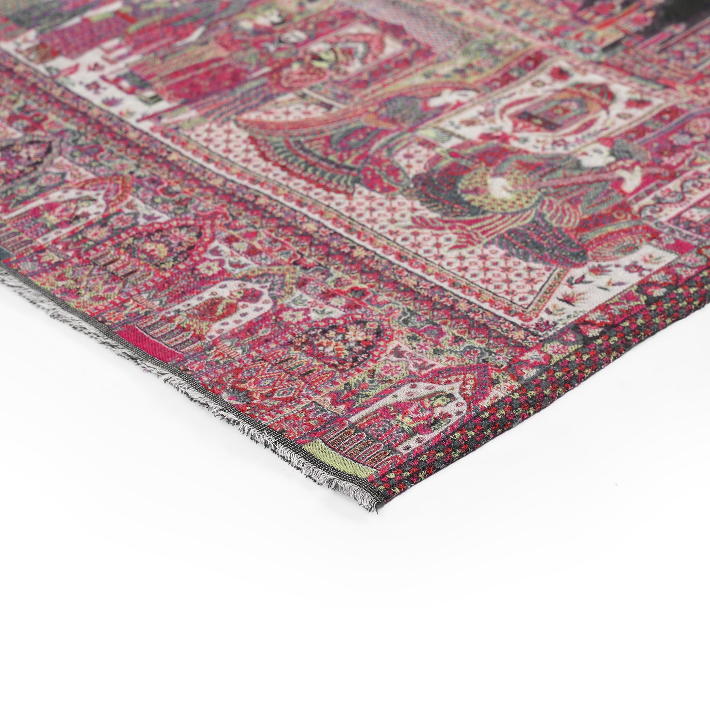 Haven Luxury Artistic Scarf