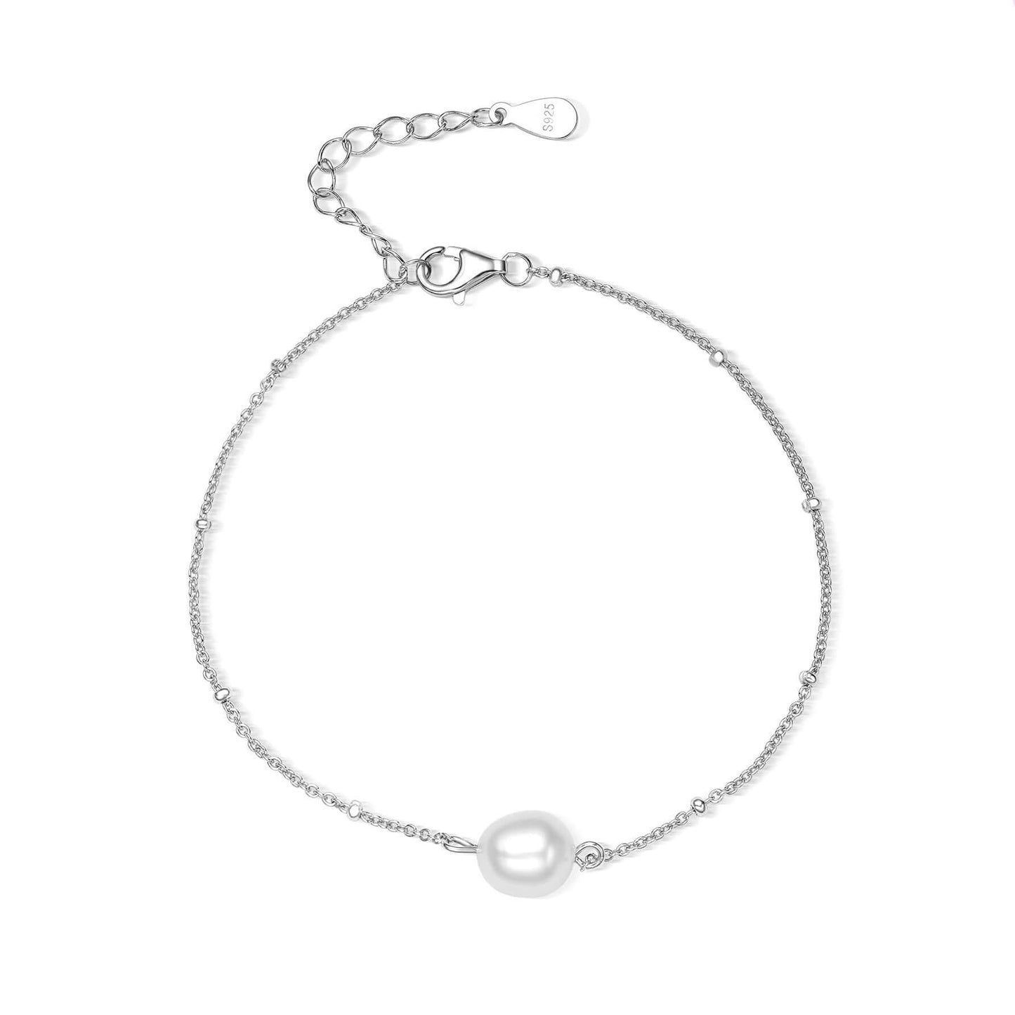 FnW Sylvara Bracelet Sterling Silver Jewelry Sculpted Metalware Artisanal Craftsmanship feathernweave FnW