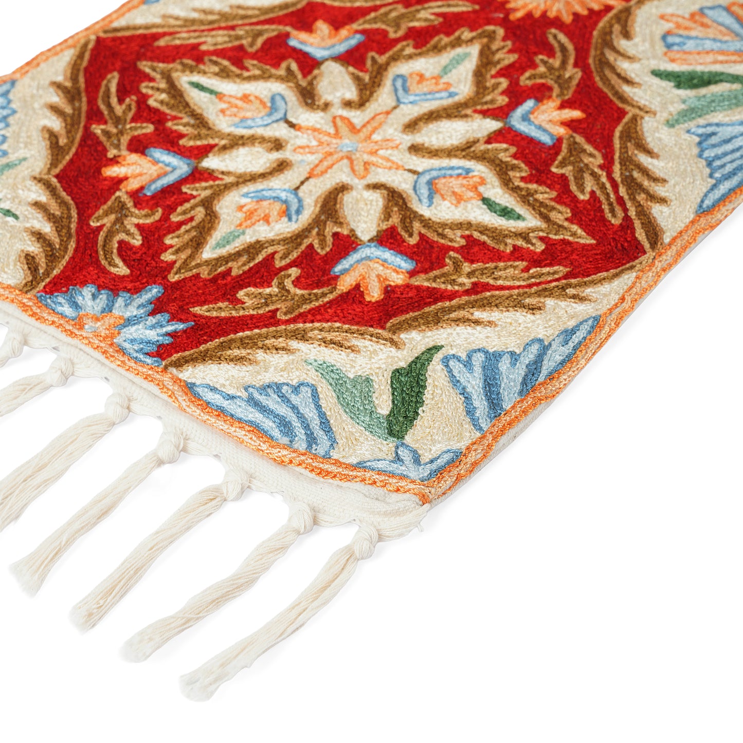 Botaniqueo Tapestry Table Runner