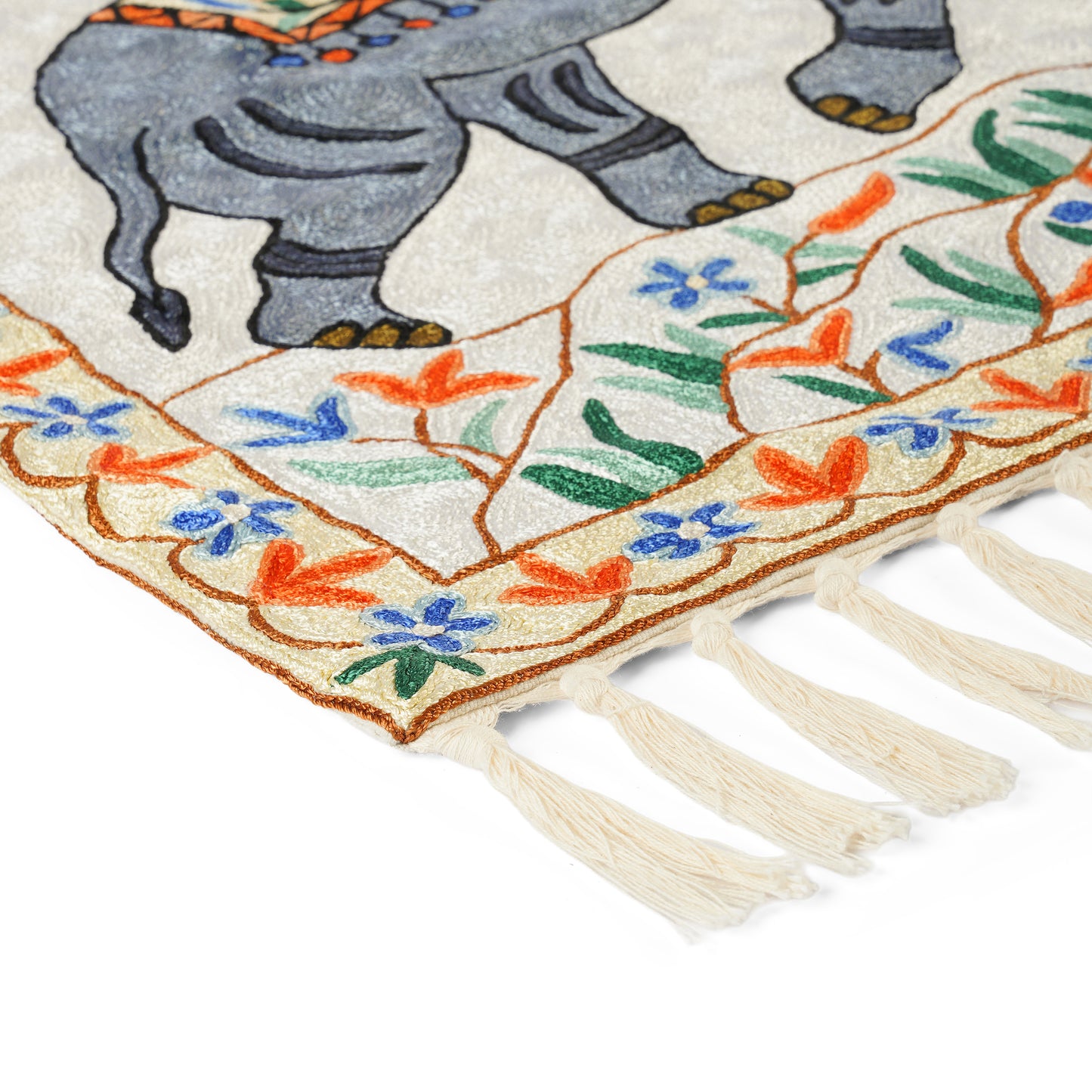 Trunk Tales Wall Hanging