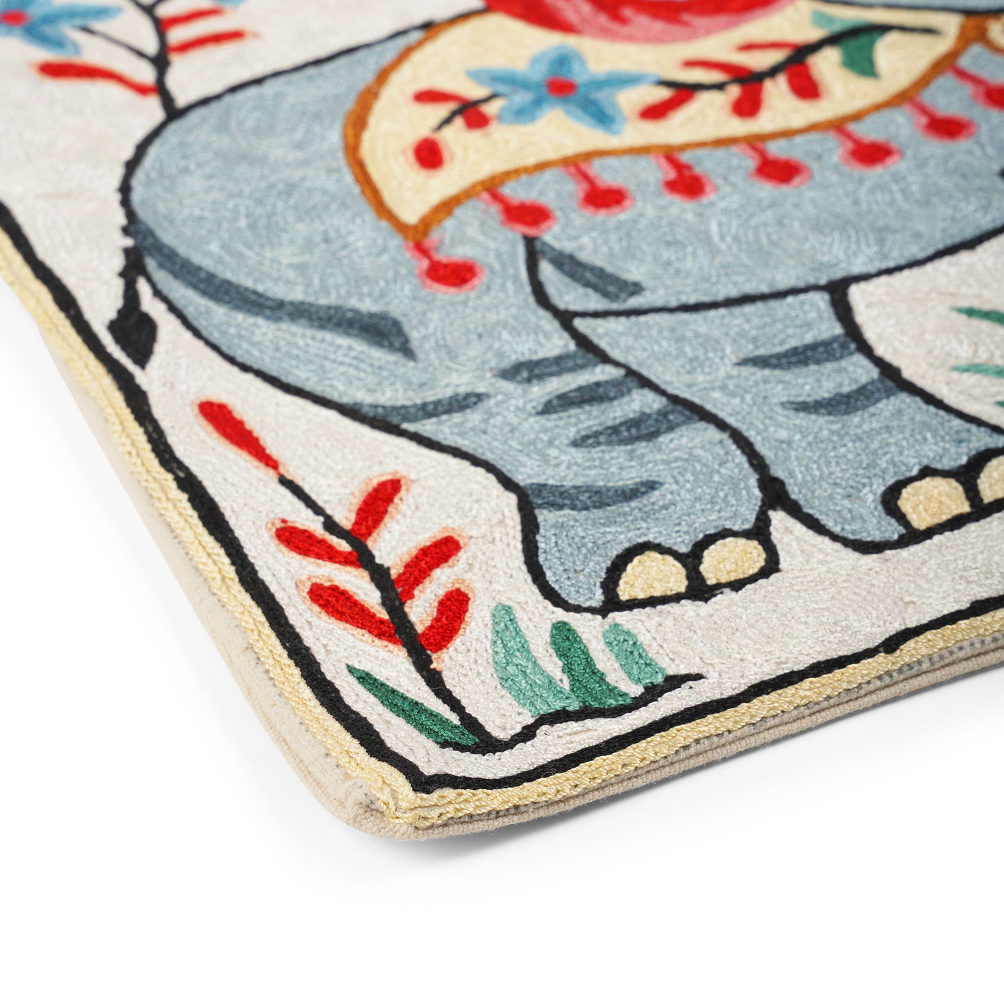 Tuskara Art Cushion Cover