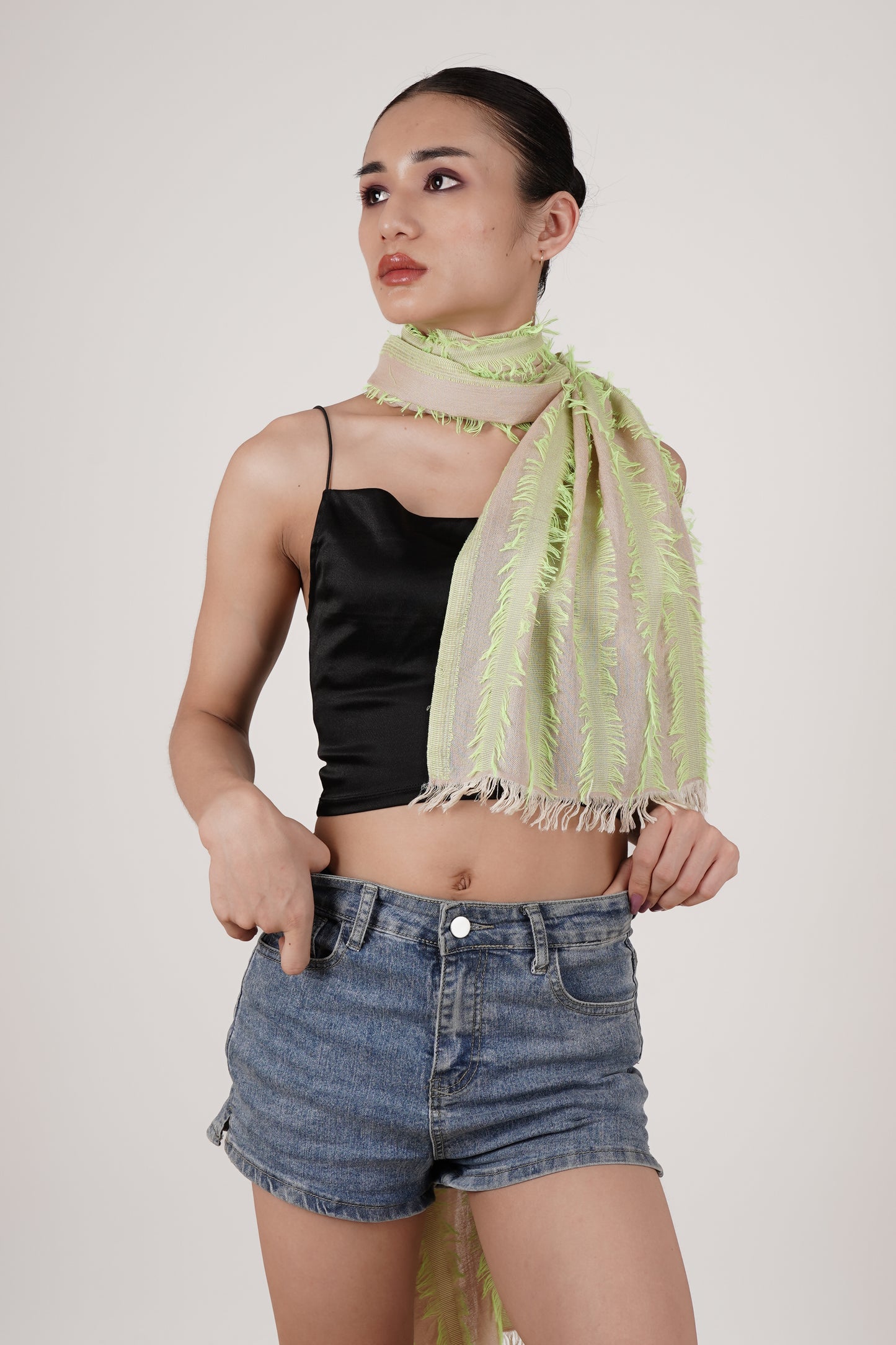 Melange Scarf