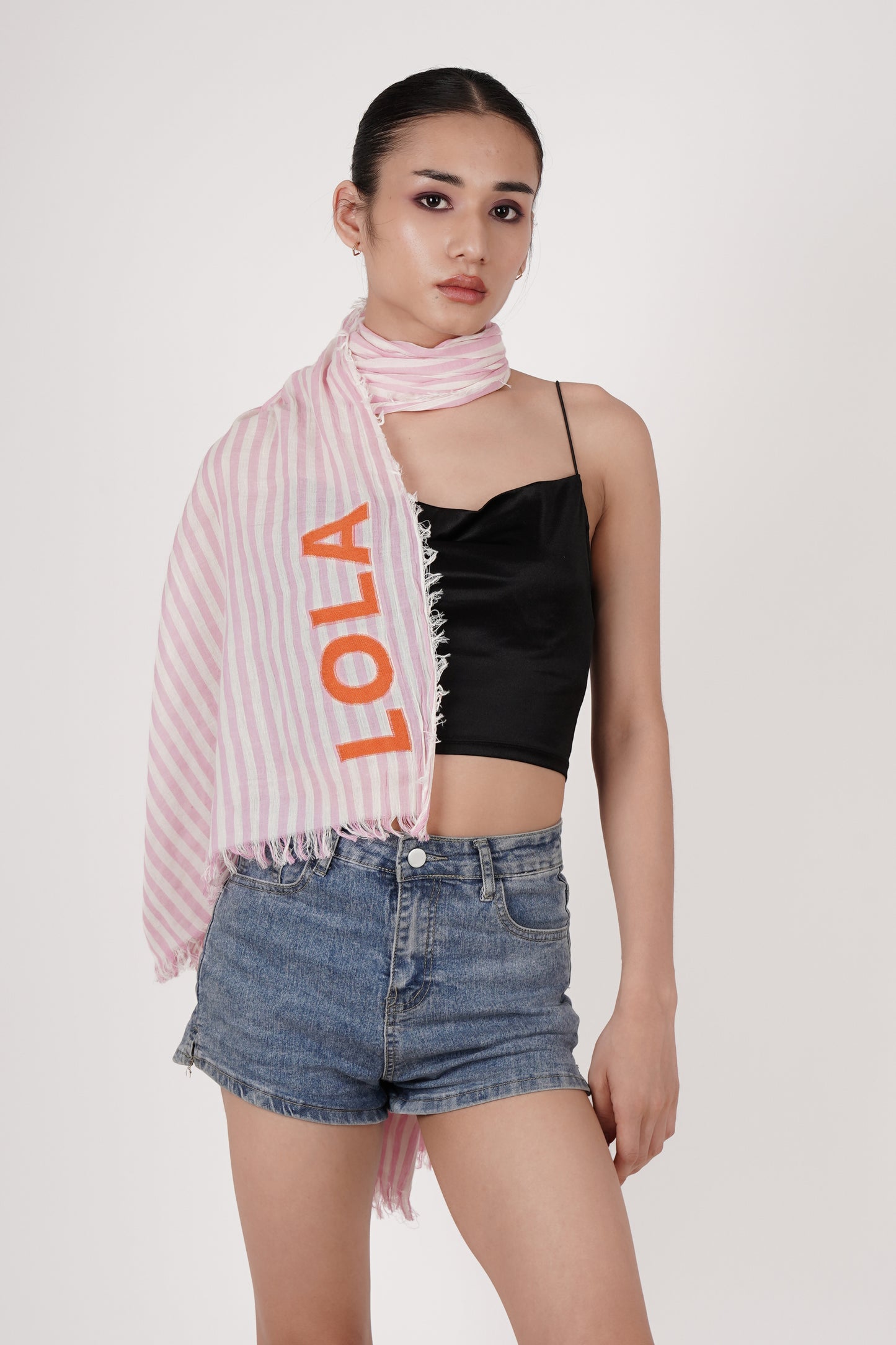 Forever Orange Scarf