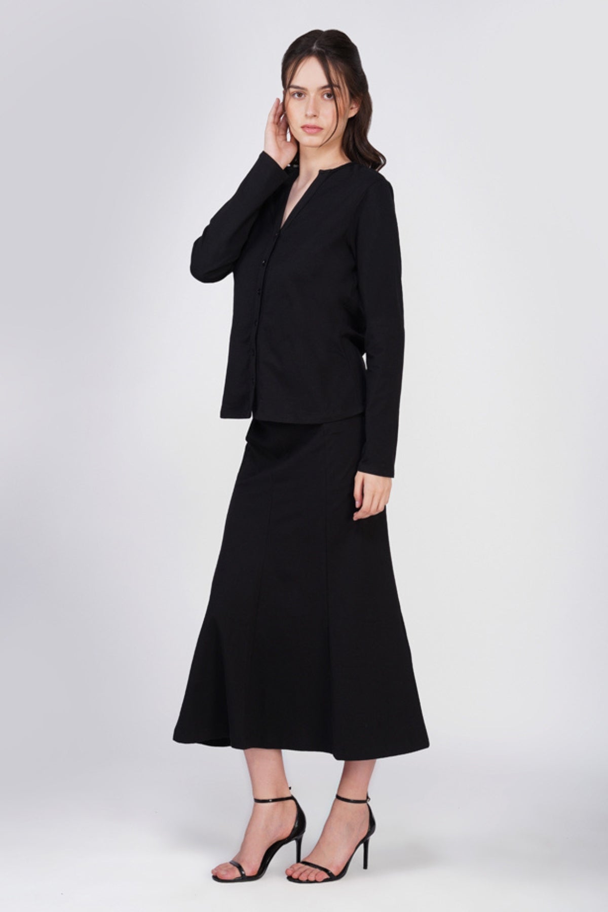 silvia black top