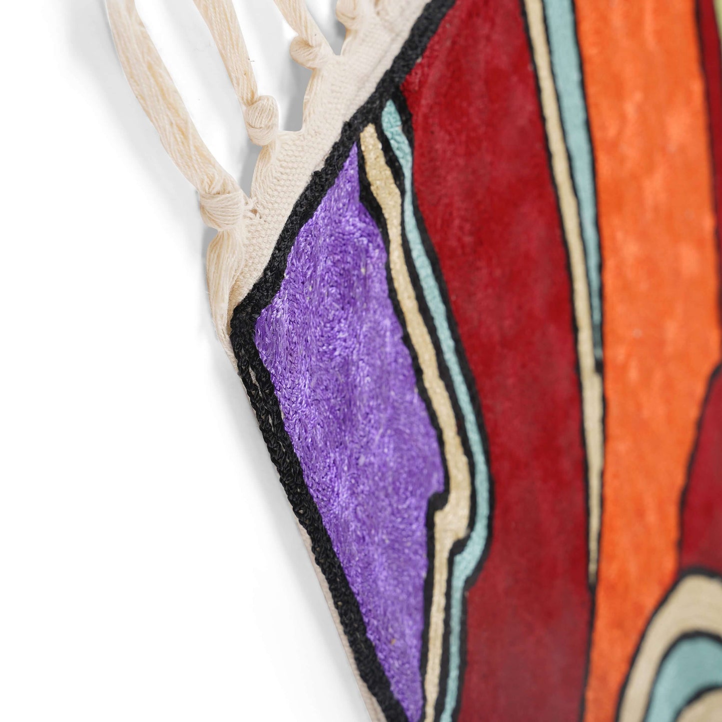 Kindred Woven Wall Hanging