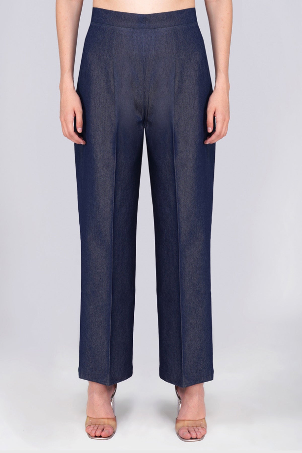 Diana Blue Denim Pants