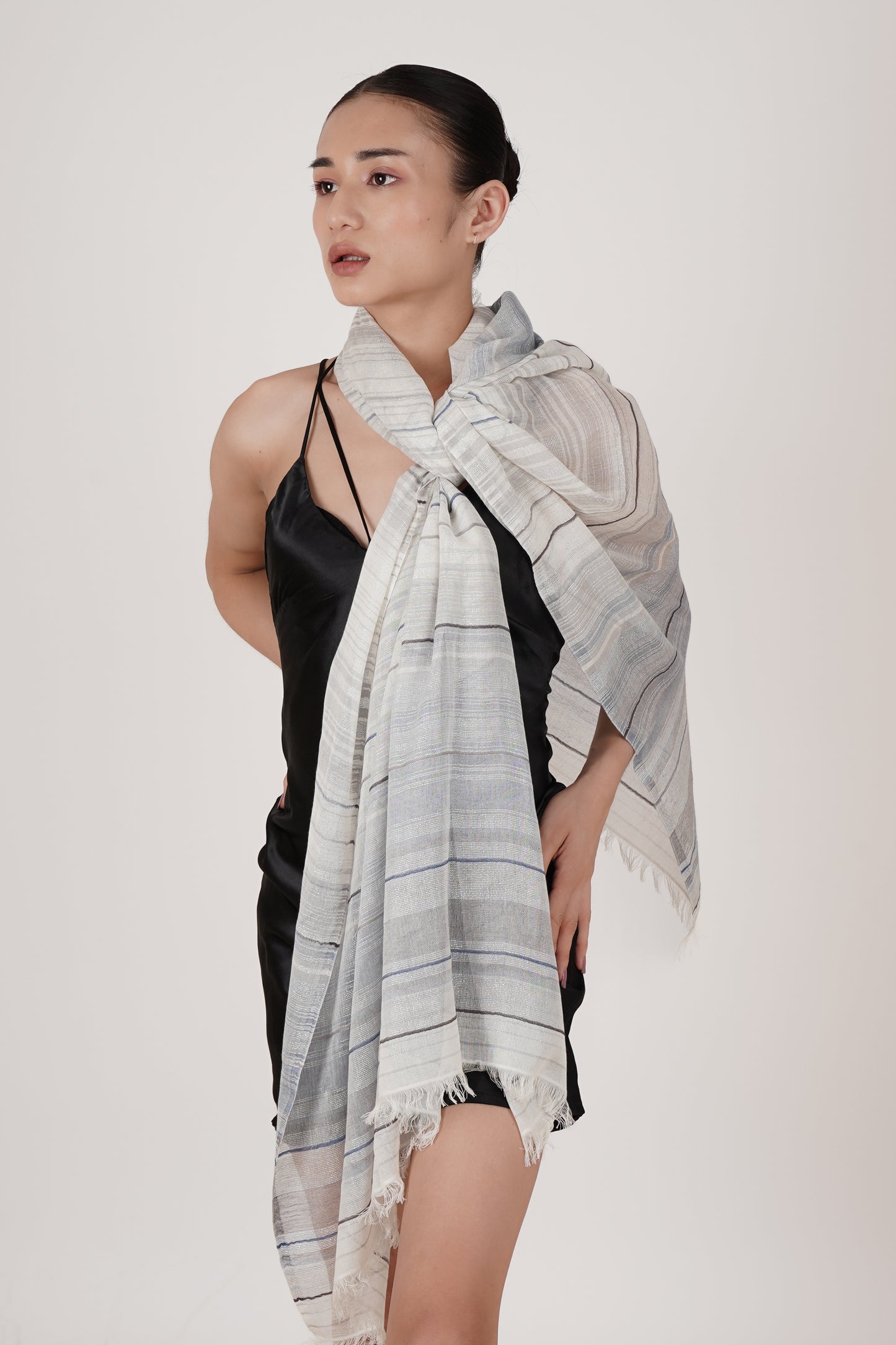 Haze Cotton Scarf