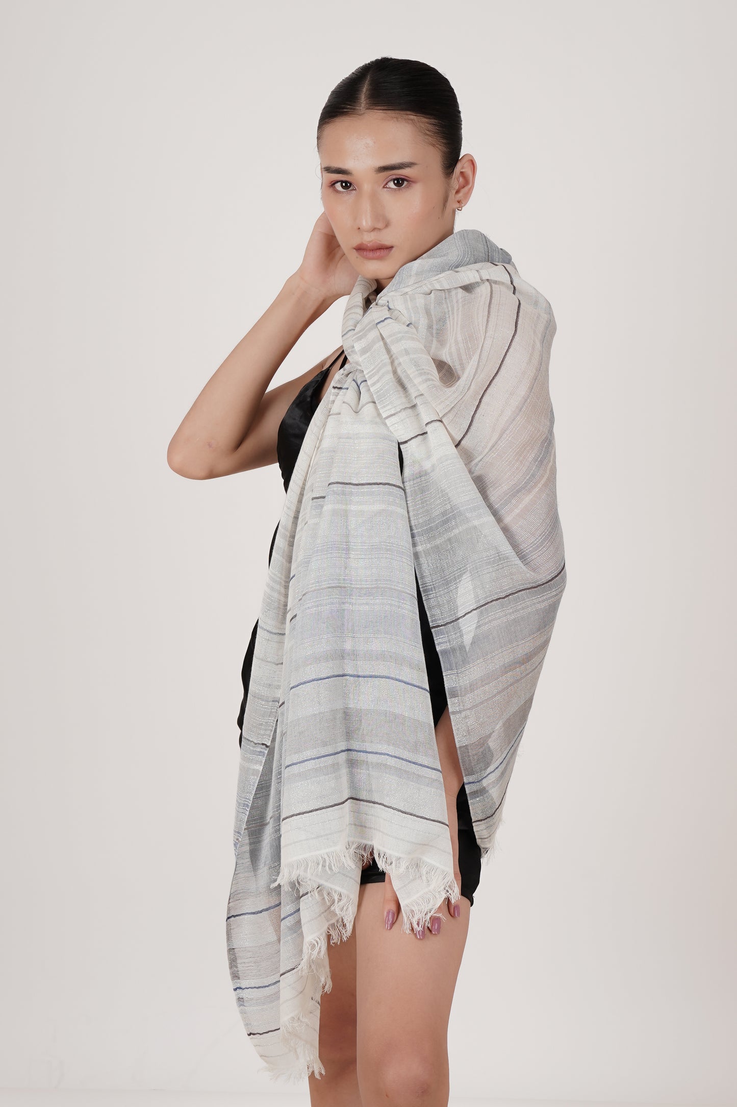 Haze Cotton Scarf