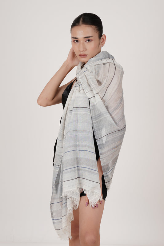 Haze Cotton Scarf