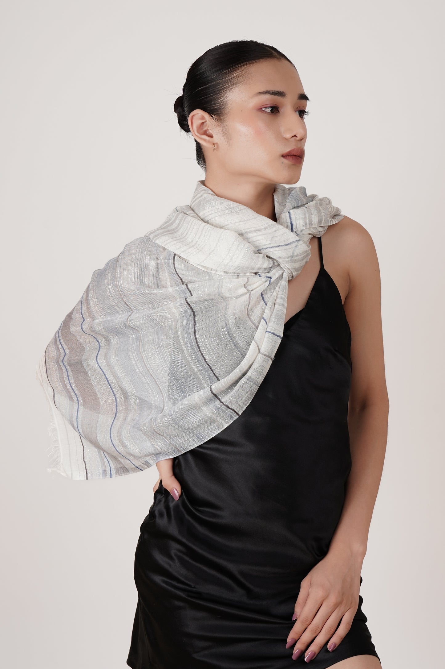 Haze Cotton Scarf