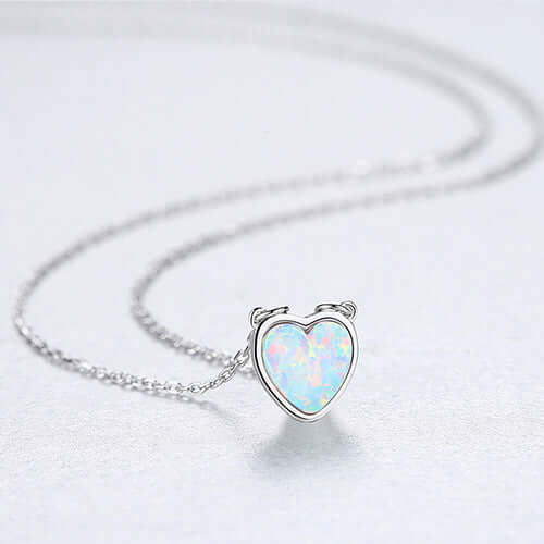FnW Ocealis Pendant Sterling Silver Jewelry Sculpted Metalware Artisanal Craftsmanship feathernweave FnW
