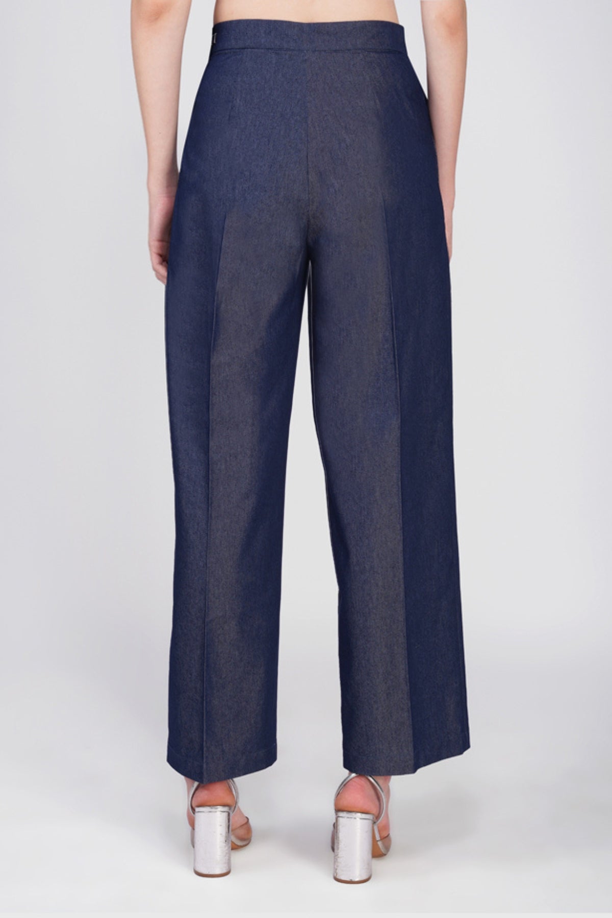 Diana Blue Denim Pants