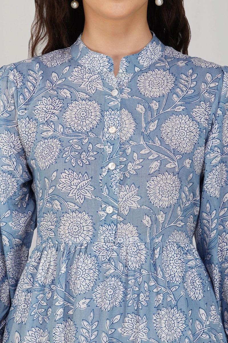 Marina Midi Cotton Dress