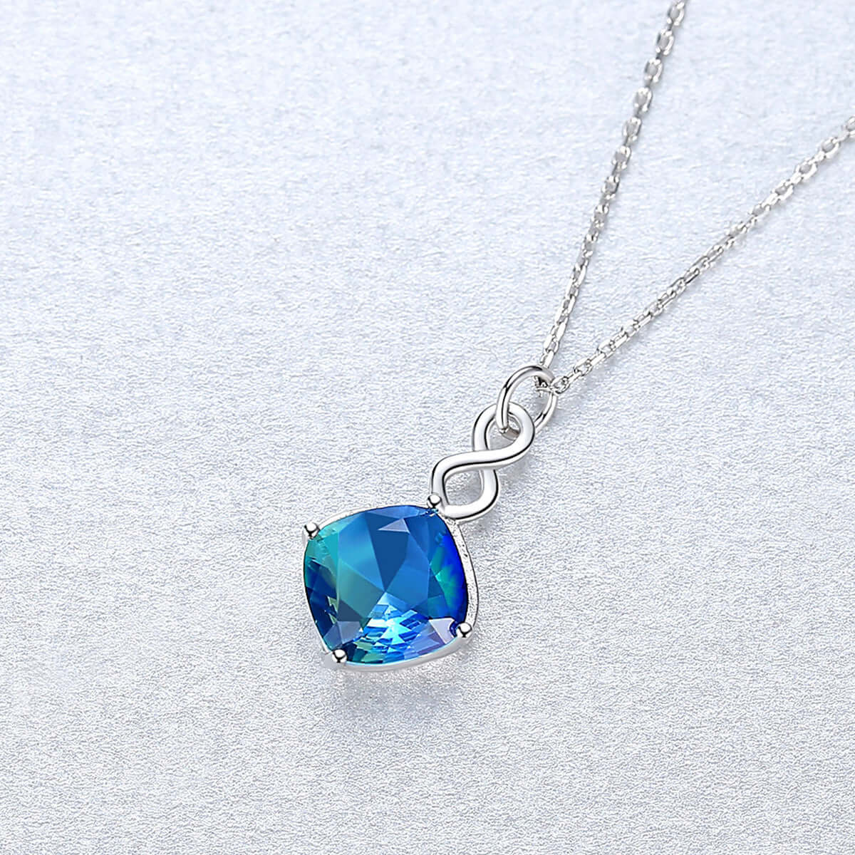 FnW Aquelis Pendant Sterling Silver Jewelry Sculpted Metalware Artisanal Craftsmanship feathernweave FnW