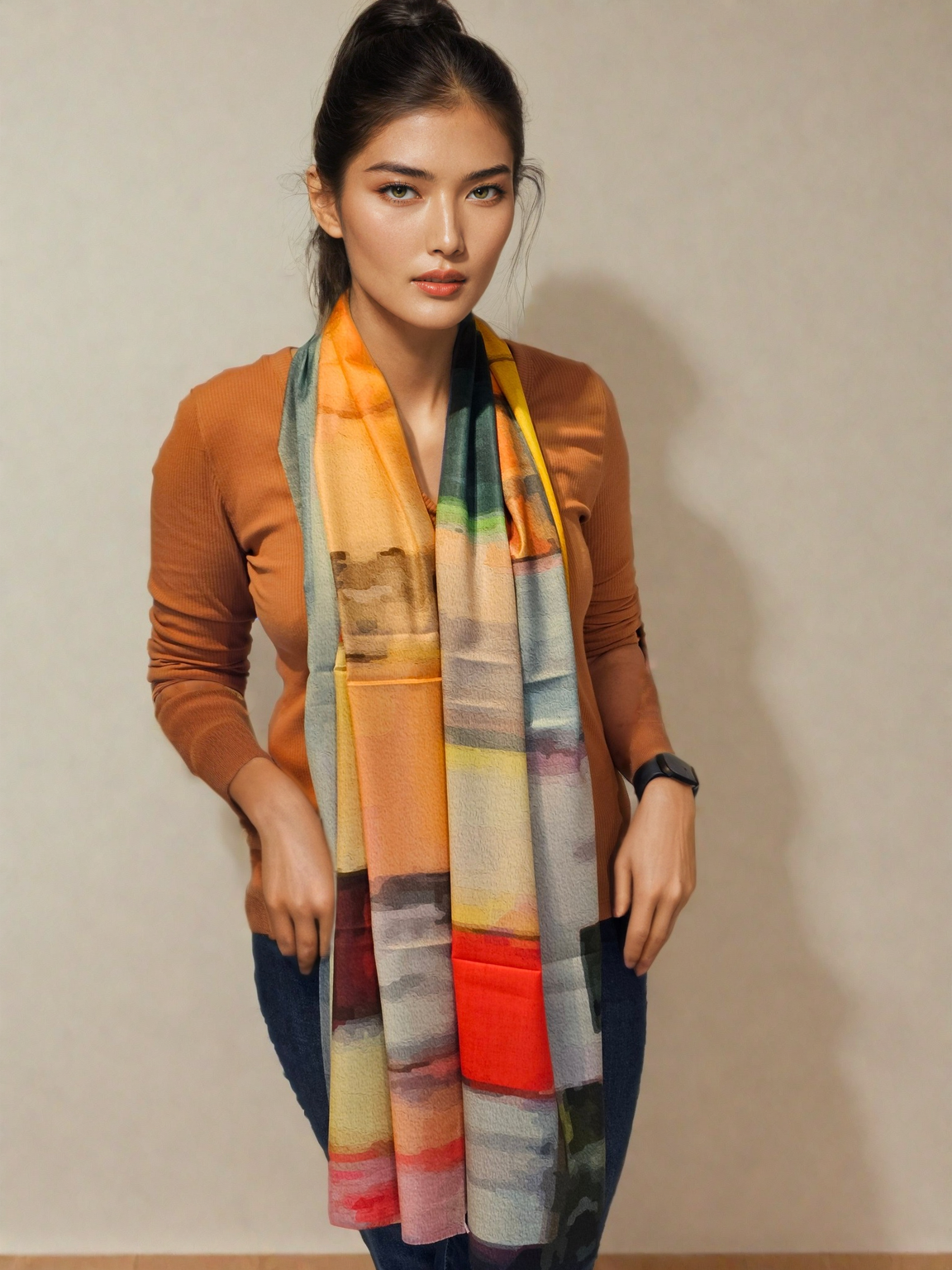 Cadence Scarf