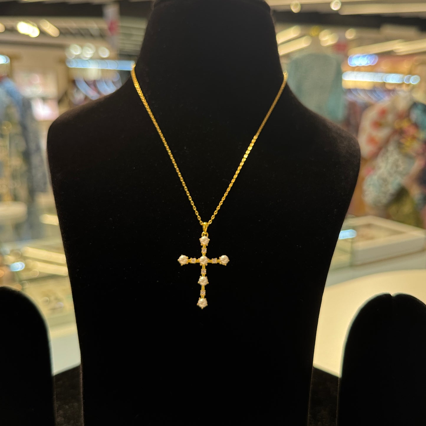 Sacred Embrace Pendant