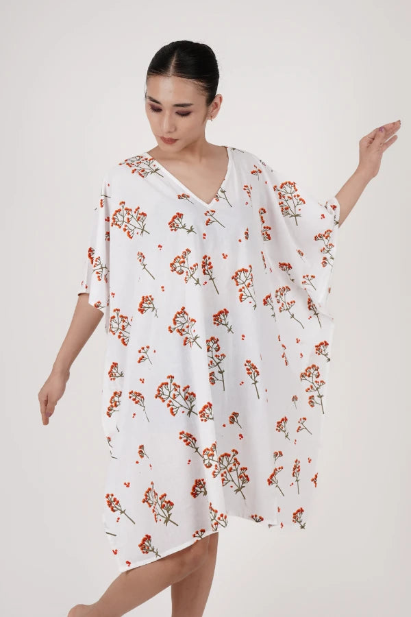 Premium Cotton Kaftan