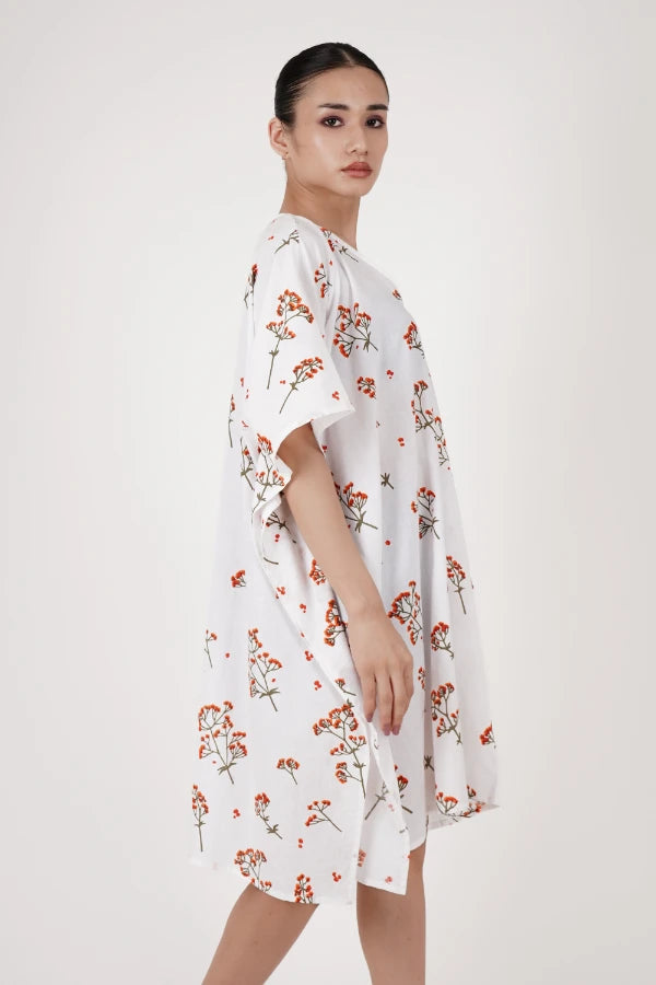 Premium Cotton Kaftan