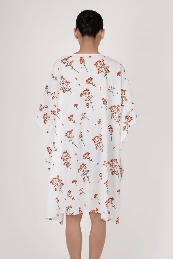 Premium Cotton Kaftan