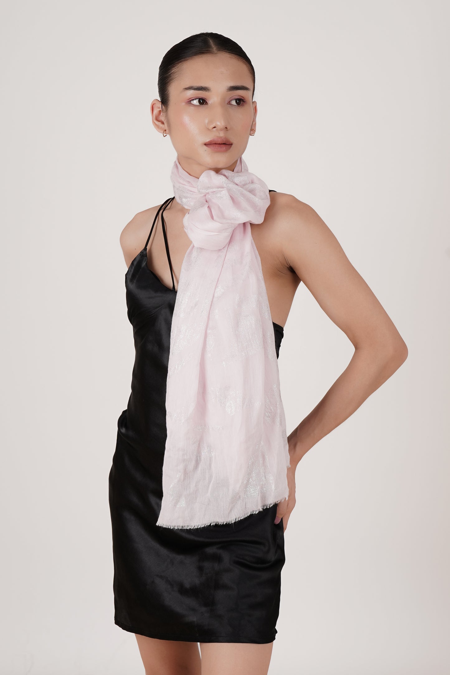Bebe Cotton Scarf
