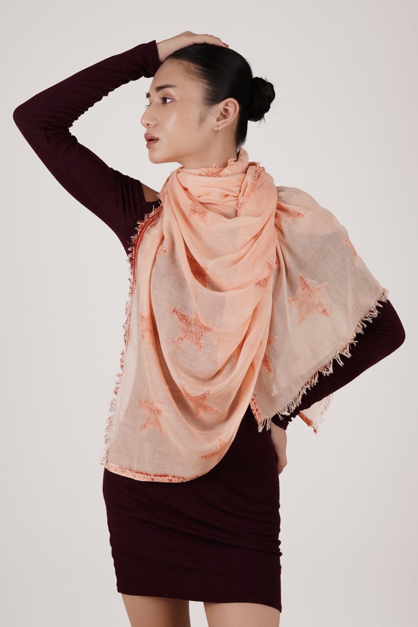 Celestial Scarf