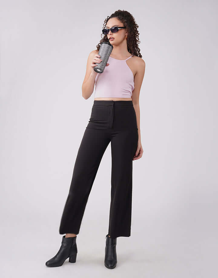 Boutique Blush Pink Top Sculpt Collection Effortless Feminine Luxe feathernweave FnW