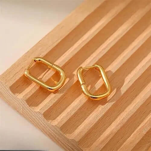 FnW Urban Chic Loops Sterling Silver Jewelry Sculpted Metalware Artisanal Craftsmanship feathernweave FnW
