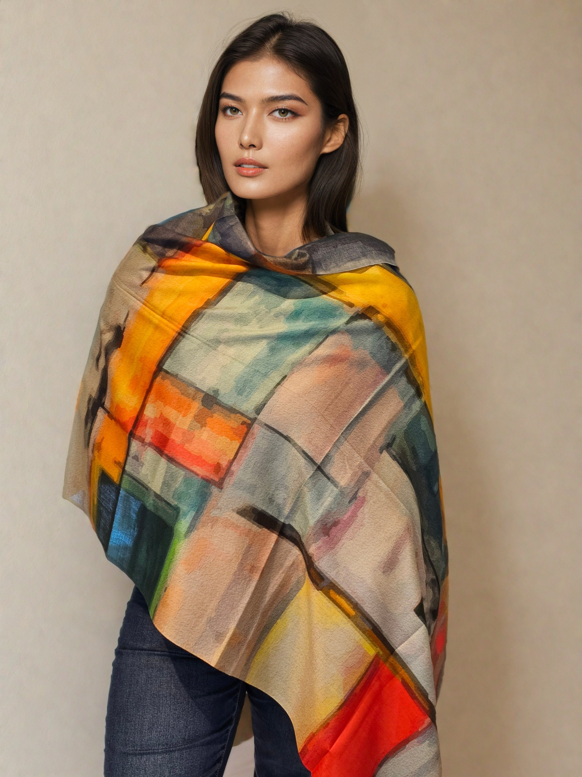 Cadence Scarf