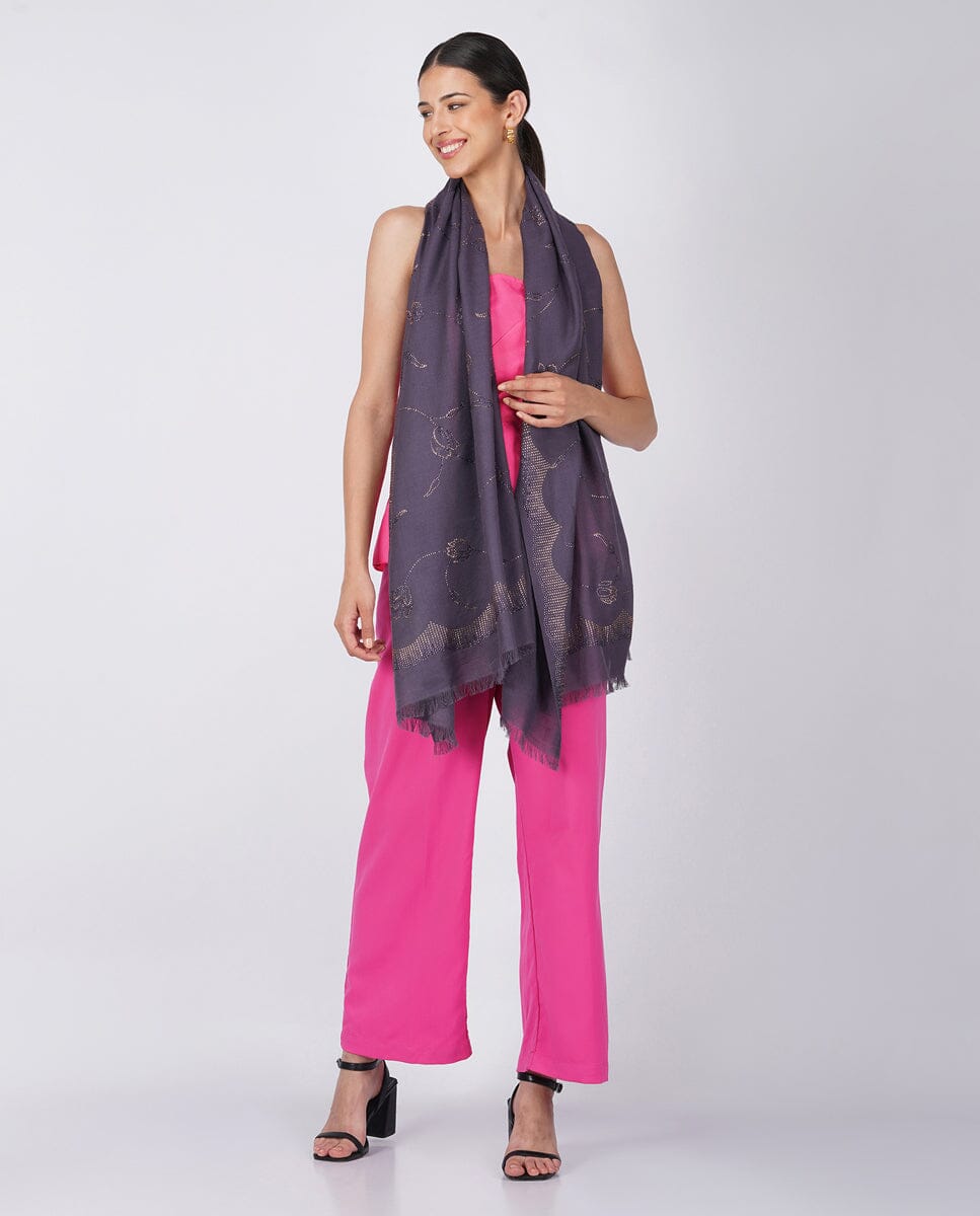 Violette Scarf
