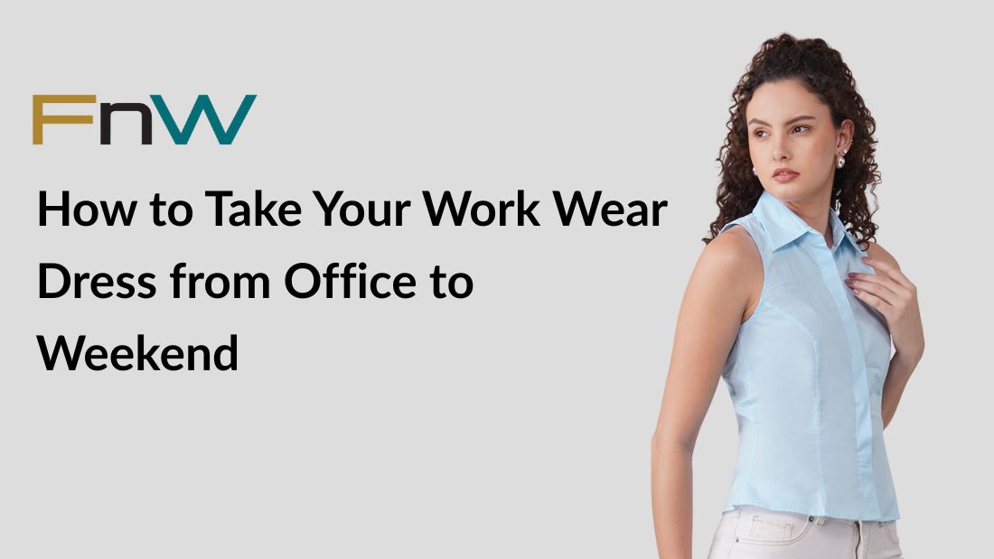 One Dress, Three Ways: How to Take Your Work Wear Dress from Office to Weekend