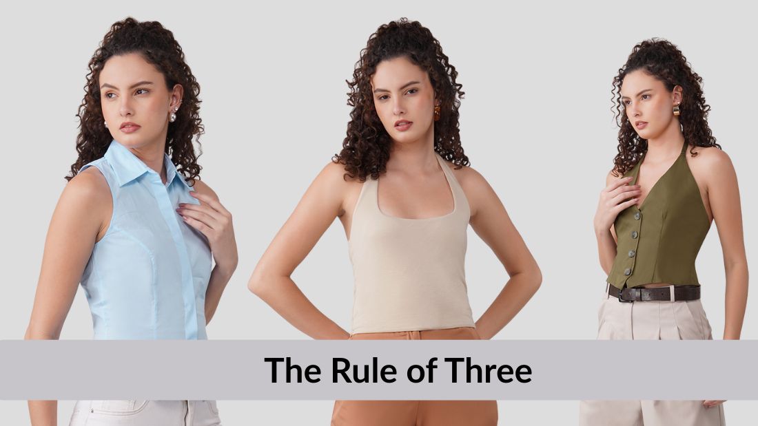 The Rule of Three: Your Essential Guide to Colour Palettes for the Season