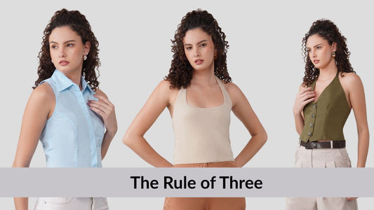 The Rule of Three: Your Essential Guide to Colour Palettes for the Season