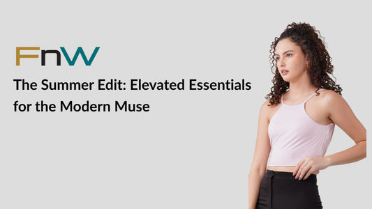 FnW Boutique Lifestyle Inspiration Modern Muse Atelier Design feathernweave FnW