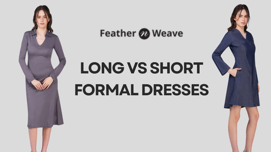 Long vs Short Formal Dresses: Which One Should You Wear?