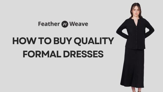 Affordable Luxury: How to Buy Quality Formal Dresses Without Overspending
