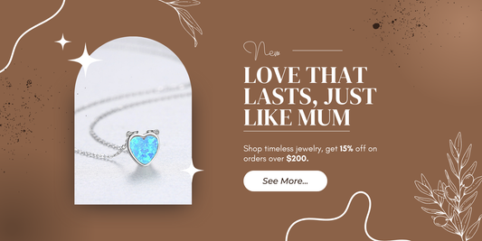 Celebrate Mum with the Gift of Timeless Sparkle, Mother’s Day Jewelry Picks