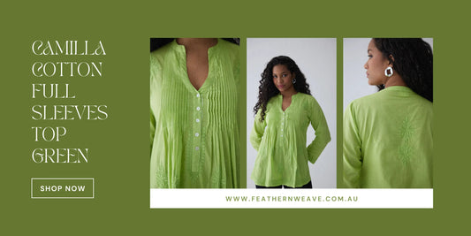 Cotton Top For Women