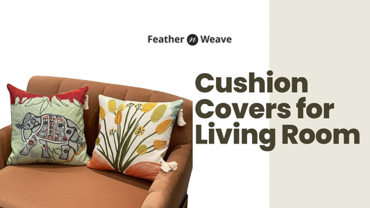 What Are the Best Cushion Covers for Living Room Decor?