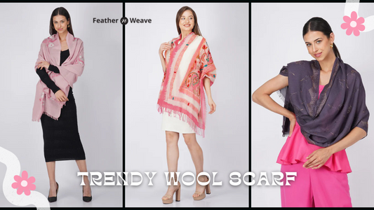 Wool Scarf: A Timeless Fashion Accessory for All Ages
