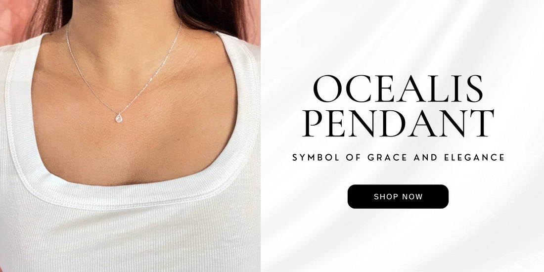 Discover the Beauty of Our Sterling Silver Pendant
